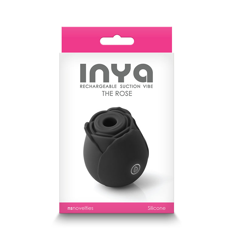 INYA The Rose Black