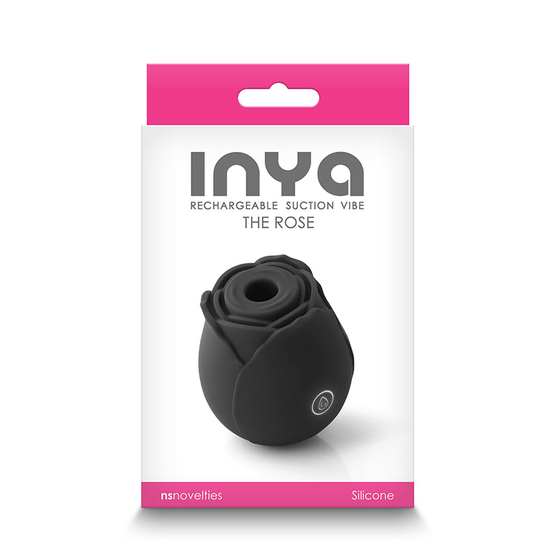 INYA The Rose Black