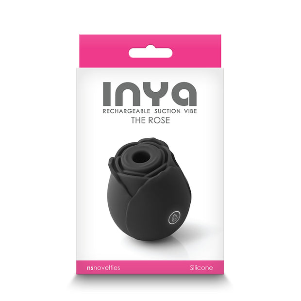 INYA The Rose Black