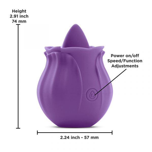 INYA The Kiss Purple
