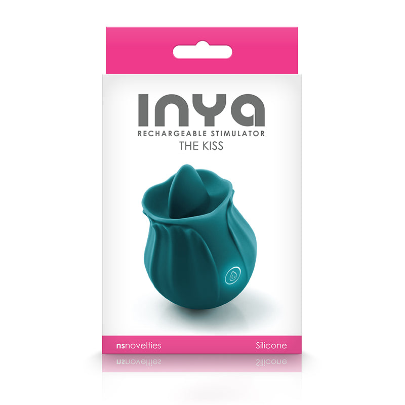 INYA The Kiss Dark Teal