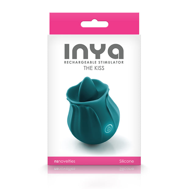 INYA The Kiss Dark Teal