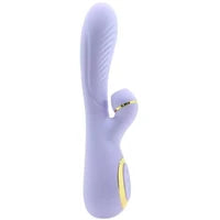 Vibes of New York - Masseur à ventouses nervurées, violet