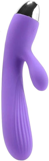 Vibes of New York - Chauffant, masseur vibrant, violet
