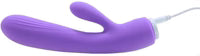 Vibes of New York - Chauffant, masseur vibrant, violet