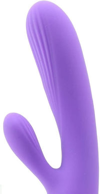 Vibes of New York - Chauffant, masseur vibrant, violet