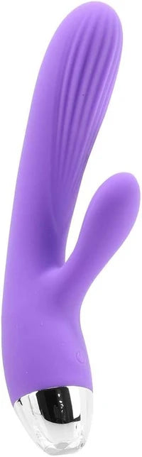Vibes of New York - Chauffant, masseur vibrant, violet