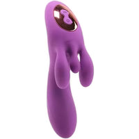 Vibes of New York - Masseur Triple Tickler, violet