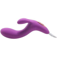 Vibes of New York - Masseur Triple Tickler, violet