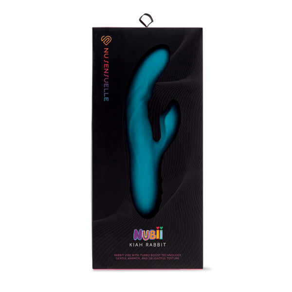 Nubii Kiah Rabbit Bleu