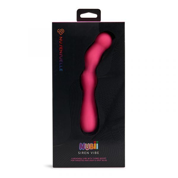 Nubii Siren Pink