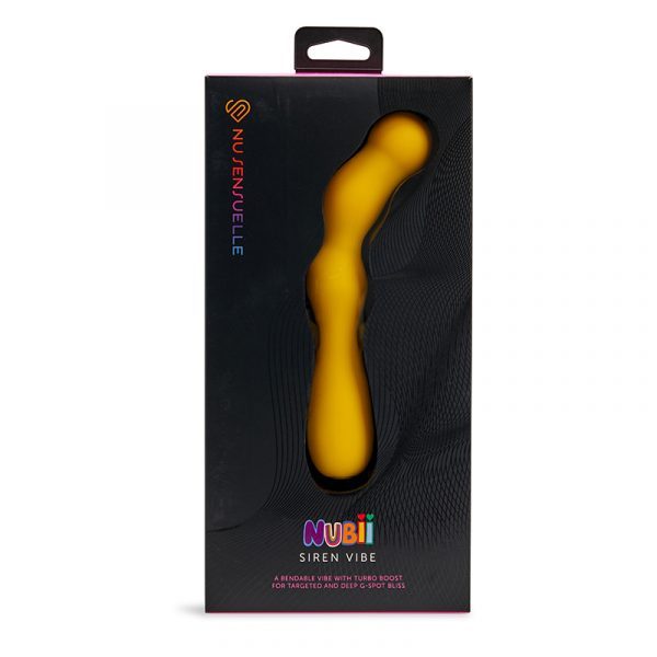 Nubii Siren Yellow