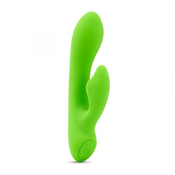 Nubii Jolie Mini Rabbit Lime Green