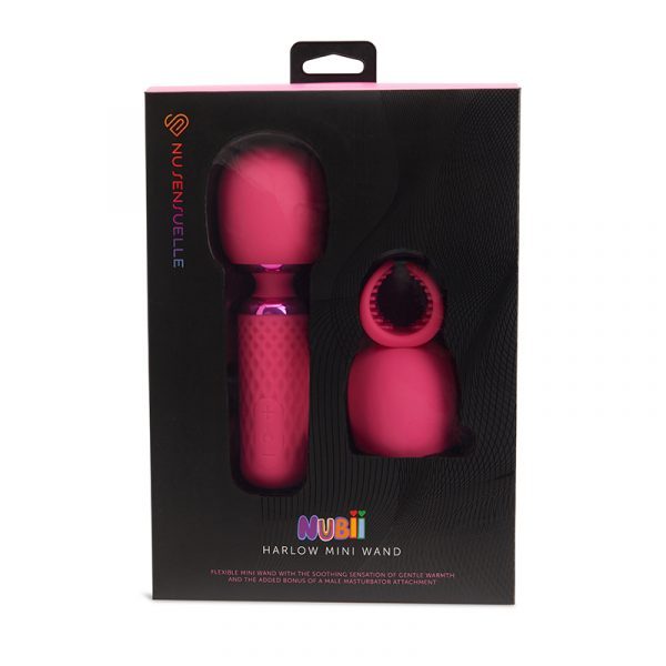 Nubii Harlow Wand Pink