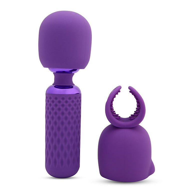 Nubii Harlow Wand Purple