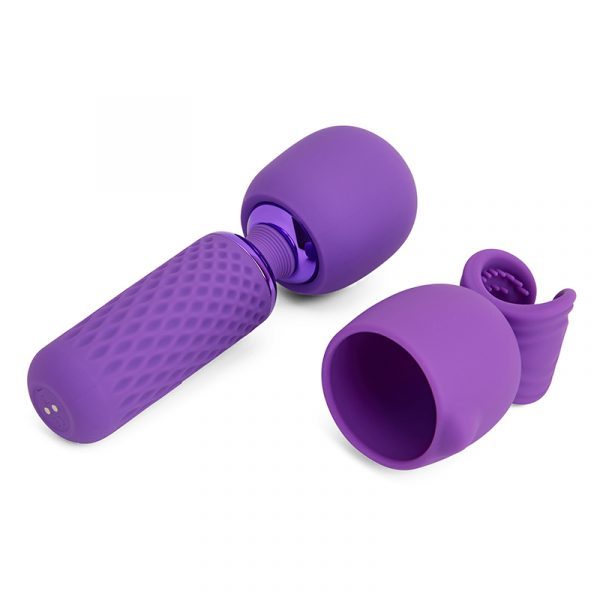 Nubii Harlow Wand Purple