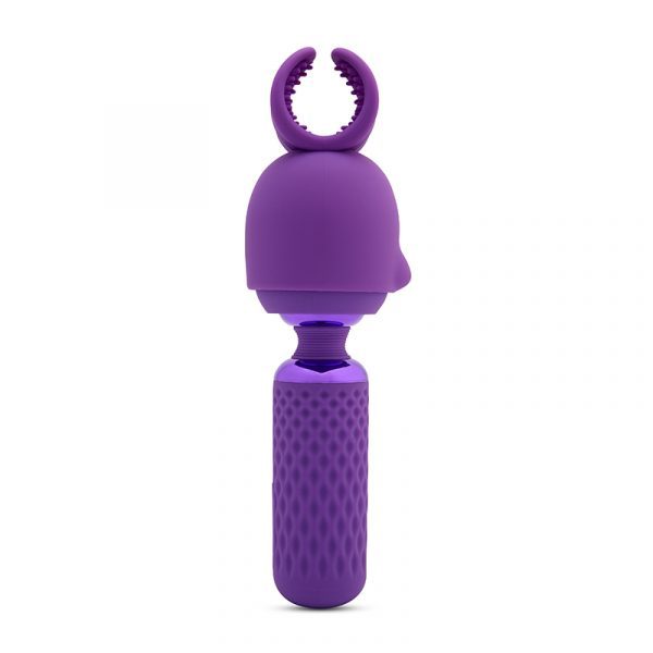 Nubii Harlow Wand Purple