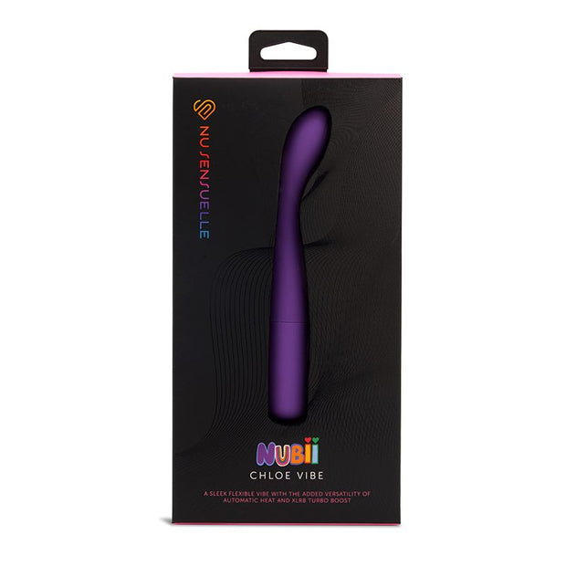 Nubii Chloe Vibe Purple