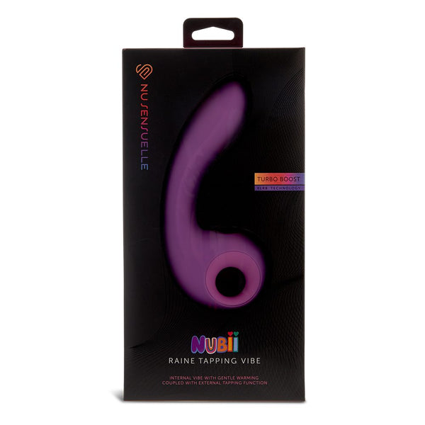Nubii Raine Tapping Vibe Purple