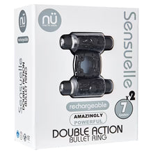 Double action bullt ring