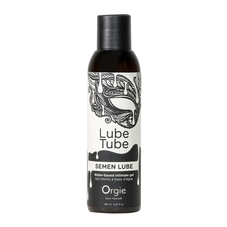 Orgie 150 ml Lube Tube Semen Lube
