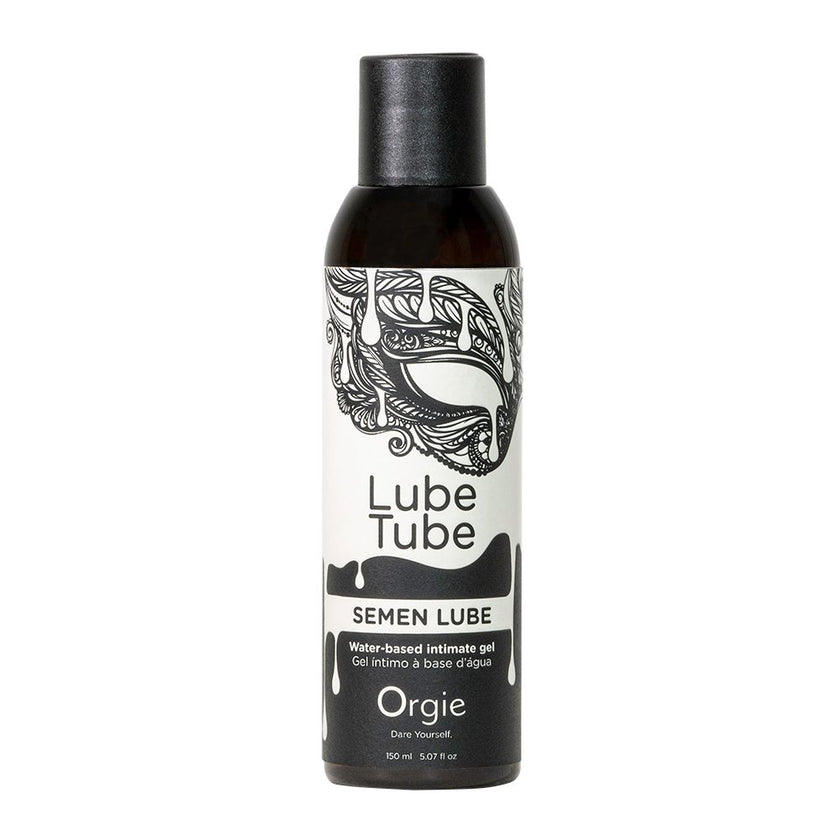 Orgie 150 ml Lube Tube Semen Lube