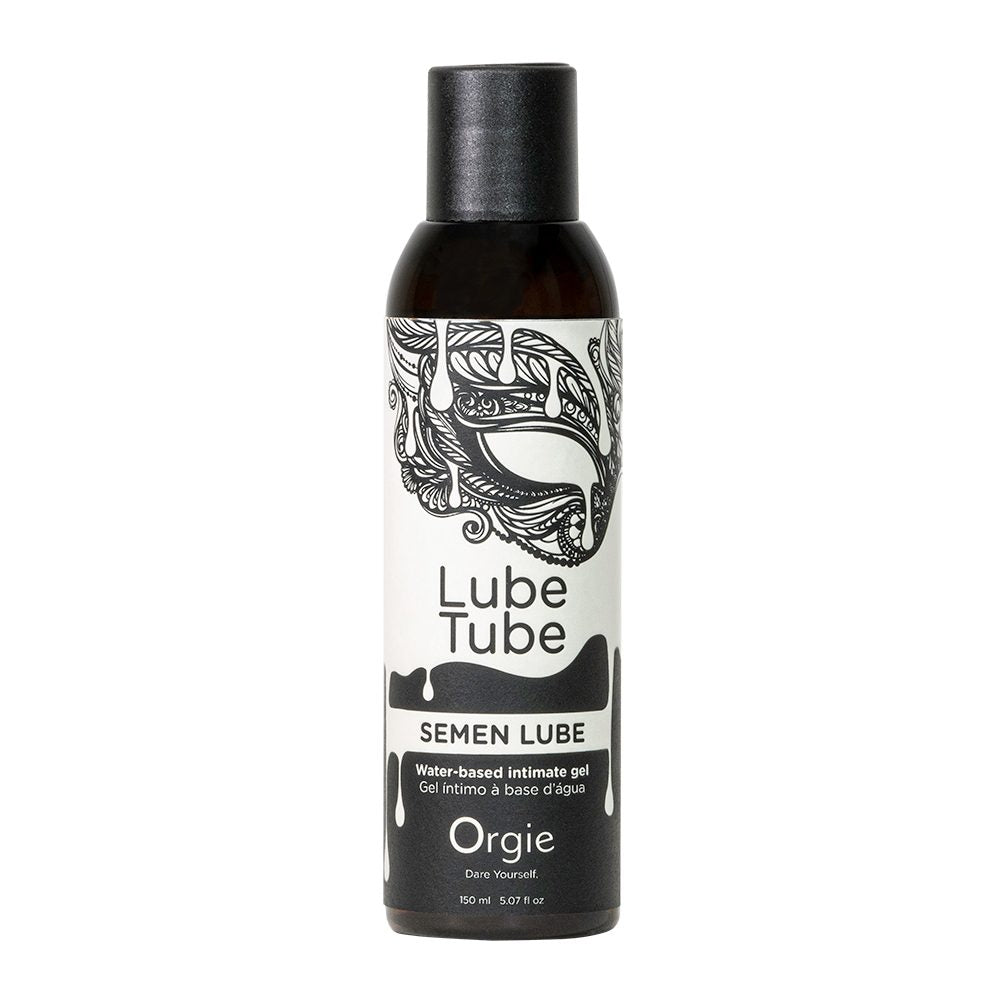 Orgie 150 ml Lube Tube Semen Lube