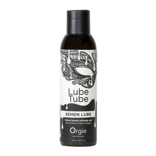 Orgie 150 ml Lube Tube Semen Lube