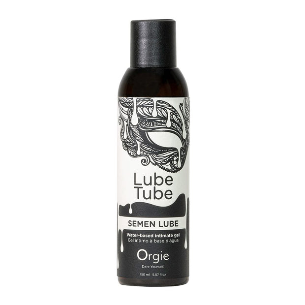 Orgie 150 ml Lube Tube Semen Lube