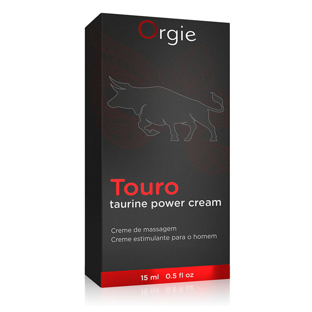 Orgie 15 ml Tuoro Man Power Cream