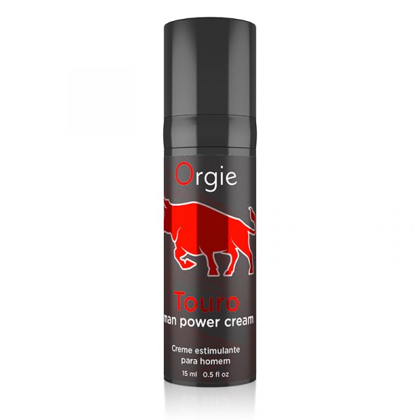 Orgie 15 ml Tuoro Man Power Cream