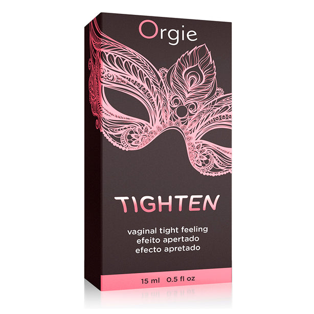 Orgie 15 ml Tighten Vaginal Adstringent