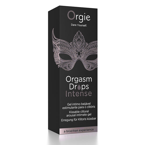 Orgie 30 ml Orgasm Drops Intense