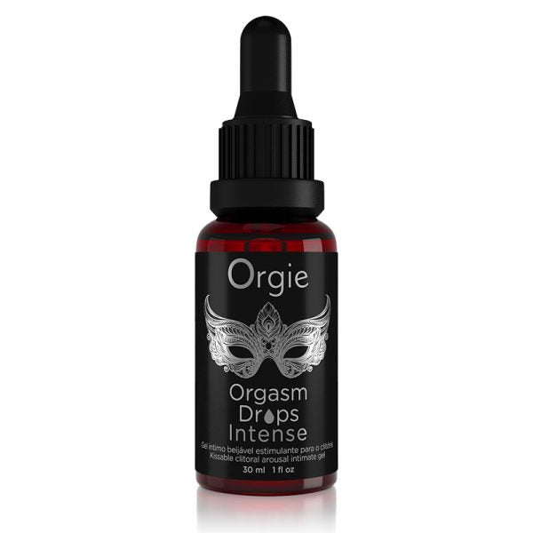 Orgie 30 ml Orgasm Drops Intense