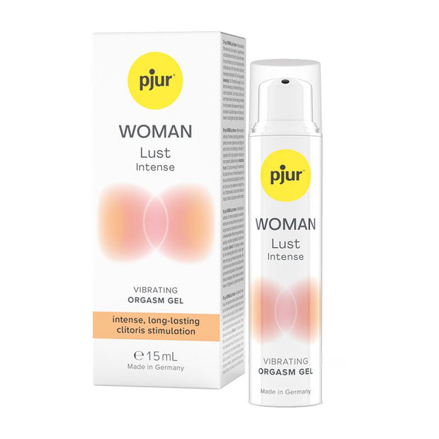 Pjur 15 ml Lust Intense