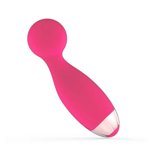 Vibromasseur rechargeable Pink Pearl