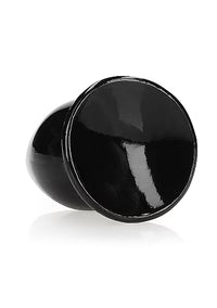 Plug anal - 8,5 cm (3,5 pouces) Noir