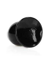 Plug anal - 11 cm (4,5 pouces) Noir