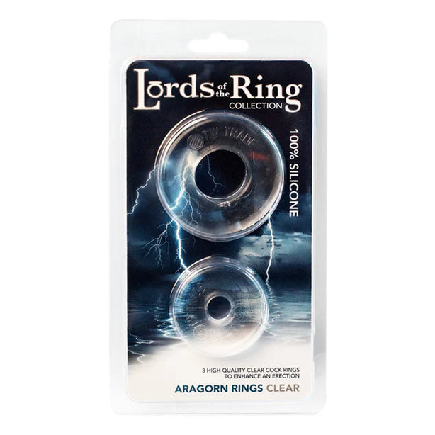 Aragorn ring clear