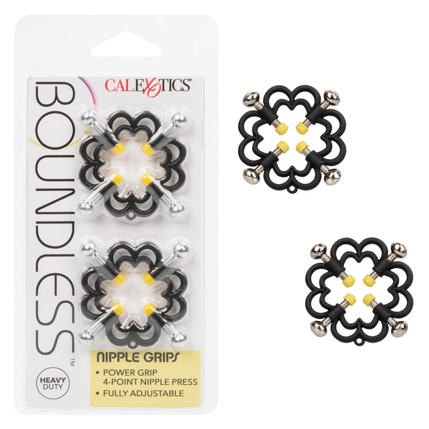 Boundless nipples grips
