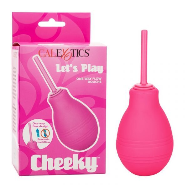 Cheeky One Way Flow Douche Pink