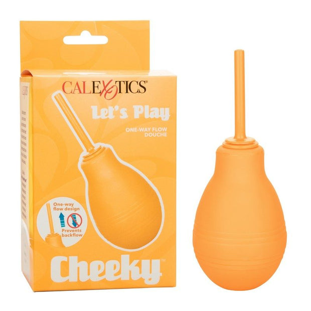 Cheeky One Way Flow Douche Orange