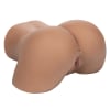 Caressez-le Chatte et cul grandeur nature marron