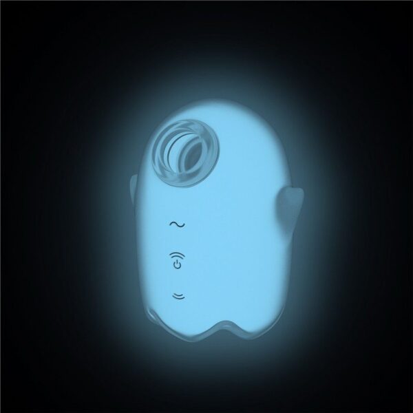 fantôme lumineux