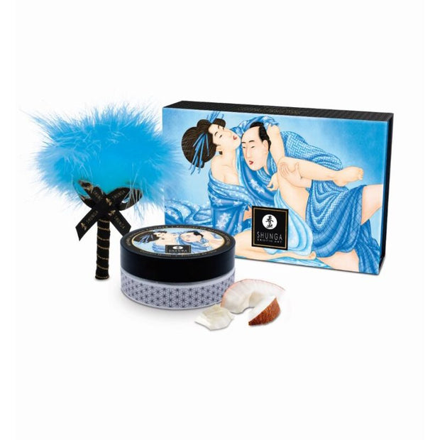 Shunga Body Powder Coconut Thrills