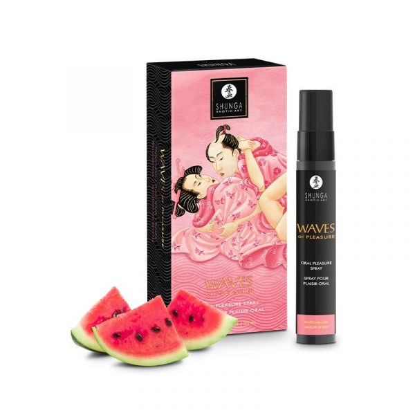 Shunga-Waves of Pleasure Melon