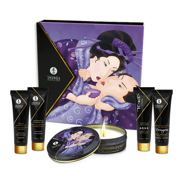 Shunga Geisha's Secrets Exotic Fruits