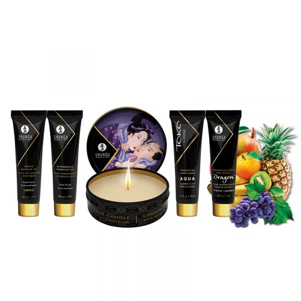 Shunga Geisha's Secrets Exotic Fruits