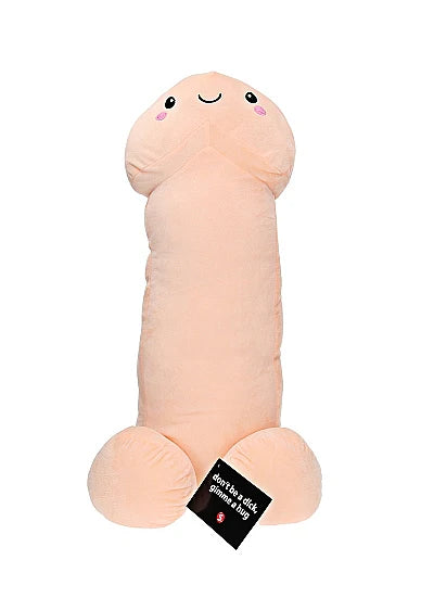 Peluche Pénis - 39" / 100 cm - Chair