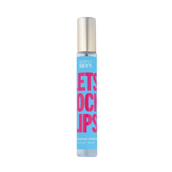 Simply Sexy Affirmation Perfume 0,3 oz Let's Lock Lips